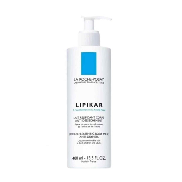 LA ROCHE POSAY LIPIKAR lait relipidant corps