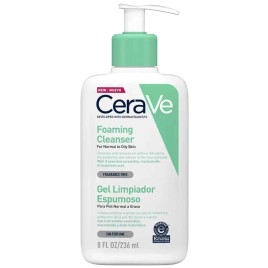 Gel Espuma de Limpeza