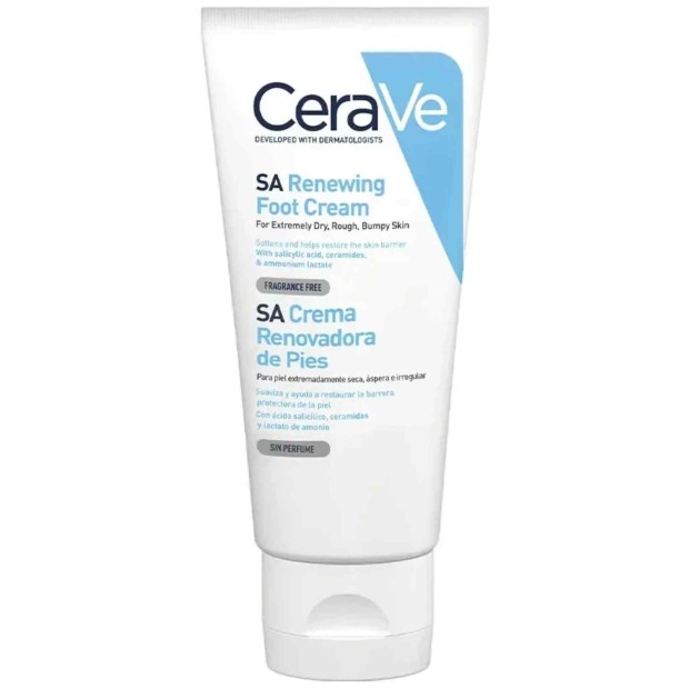 Creme Renovador de P�s