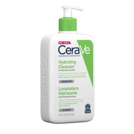 Creme de Limpeza Hidratante Creme de Limpeza Hidratante