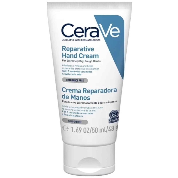 Creme Reparador de M�os