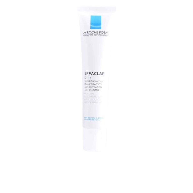La Roche Posay EFFACLAR K(+) soin renovation peaux grasses