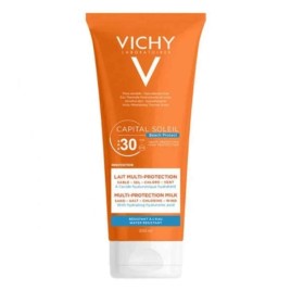 Capital Soleil Lait Multi-Protection SPF30 Capital Soleil Lait Multi-Protection SPF30