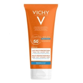 Capital Soleil Lait Multi-Protection SPF50 Capital Soleil Lait Multi-Protection SPF50