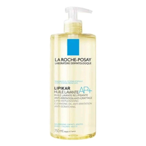 La Roche Posay Lipikar �leo de Limpeza 7