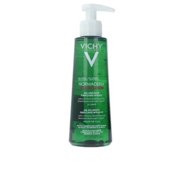 VICHY NORMADERM PHYTOSOLUTION nettoyant purifiant profond