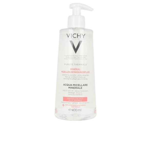 VICHY PURET THERMALE solution micellaire apaisante