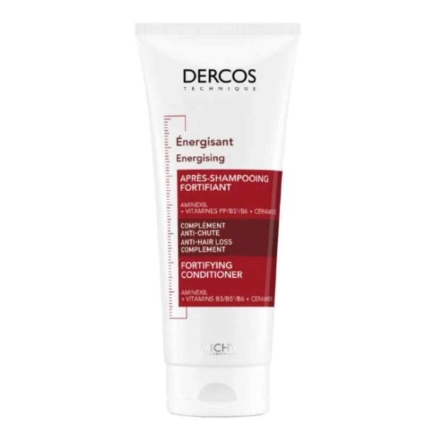 Dercos nergisant Aprs-Shampooing Fortifiant
