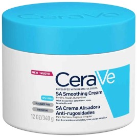 Creme Alisador Anti-rugas com 10% de Ureia 340 gr Creme Alisador Anti-rugas com 10% de Ureia 340 gr