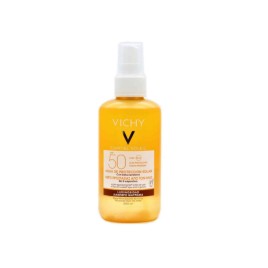Vichy Agua Luminosidade SPF50