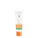 Capital Soleil Matifiant 3 em 1 SPF50+