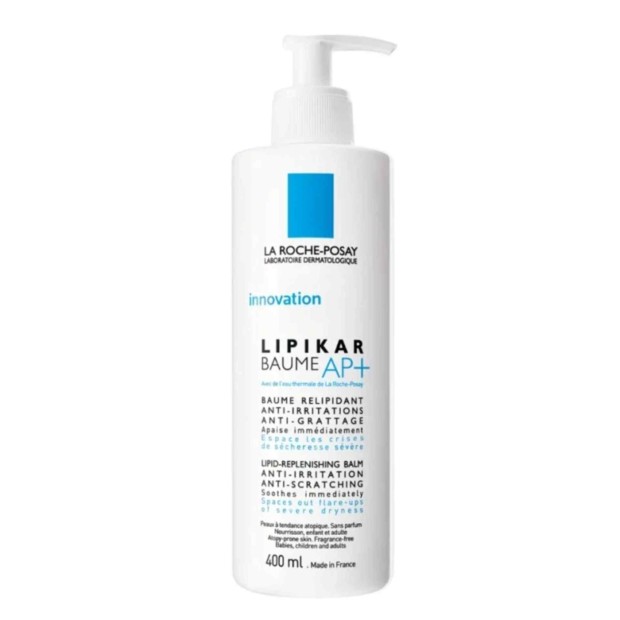 LA ROCHE POSAY LIPIKAR baume relipidant corps anti-irritations