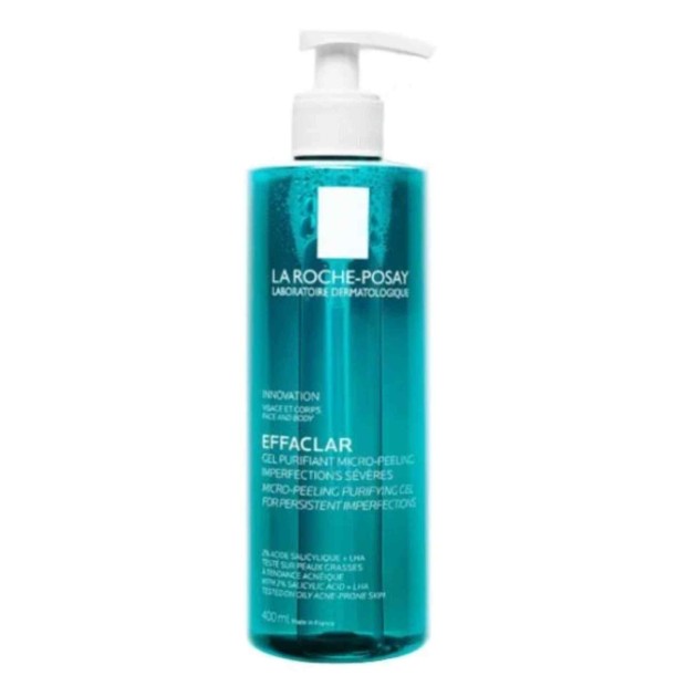 Effaclar Gel Purificante Micro-Exfoliante