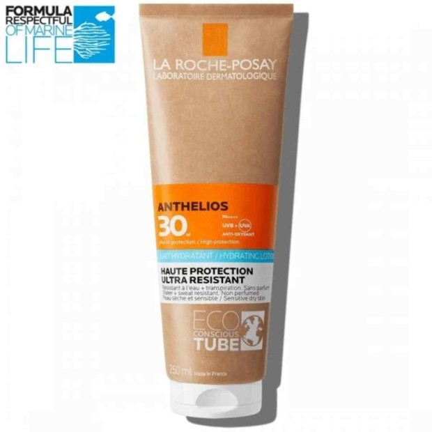 Anthelios Leite Hidratante SPF30 2