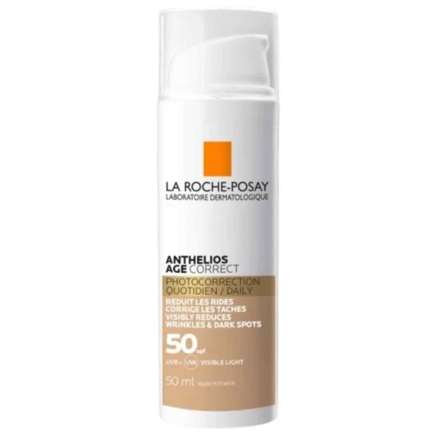 Anthelios Age Correct SPF50 Couleur