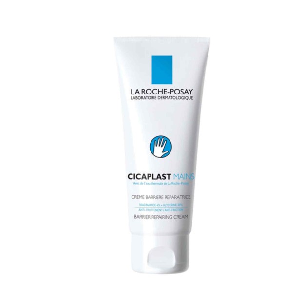 Cicaplast Creme de M�os Barreira Reparador