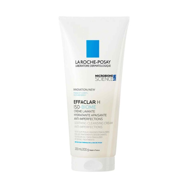 Effaclar H Iso-Biome Cr�me Lavante