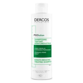 Dercos Psolution Shampooing Traitant Kerato Dercos Psolution Shampooing Traitant Kerato