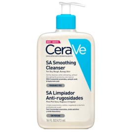 SA Smoothing Cleanser For Dry, Rough, Bumpy Skin SA Smoothing Cleanser For Dry, Rough, Bumpy Skin