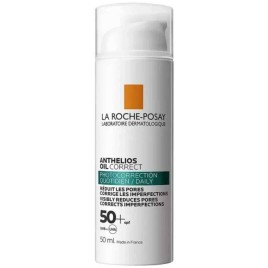 Anthelios Oil Correct Réduit Les Pores SPF50+ Anthelios Oil Correct Réduit Les Pores SPF50+