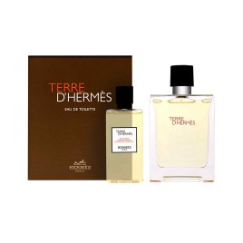 Terre D'Herms EDT  Coffret 2 Peas