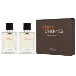 Terre D'Hermes EDT Duo 2x