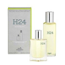 H24 EDT  Coffret 2 Peas