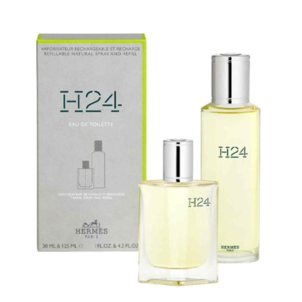 H24 EDT  Coffret 2 Peas