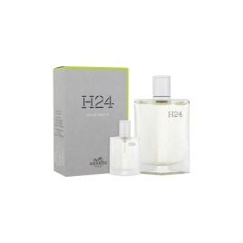 H24 EDT  Coffret 2 Peas