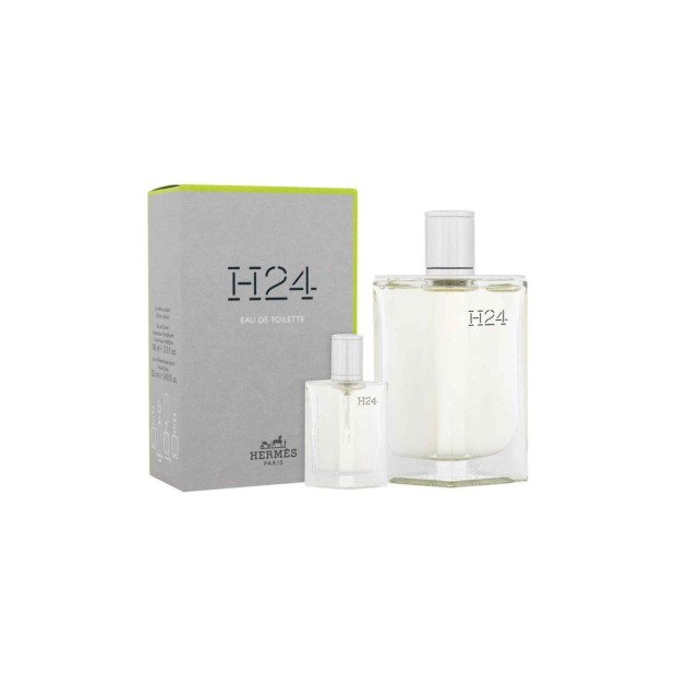 H24 EDT  Coffret 2 Peas