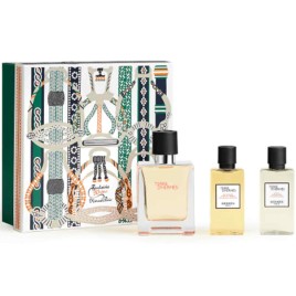 Terre D'Hermes EDT  - Coffret 3 Peas
