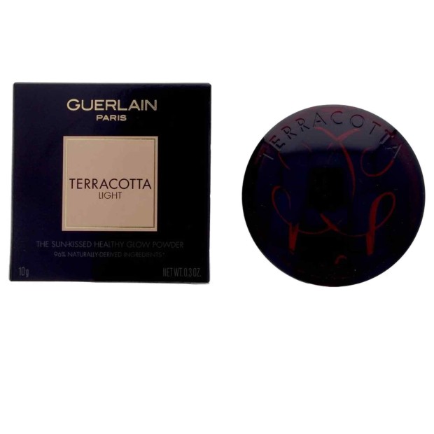 Terracotta Light Poudre Bronzante Soleil Lger Tom 00 clair ros