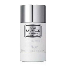 Eau Sauvage Deo Stick alcohol free