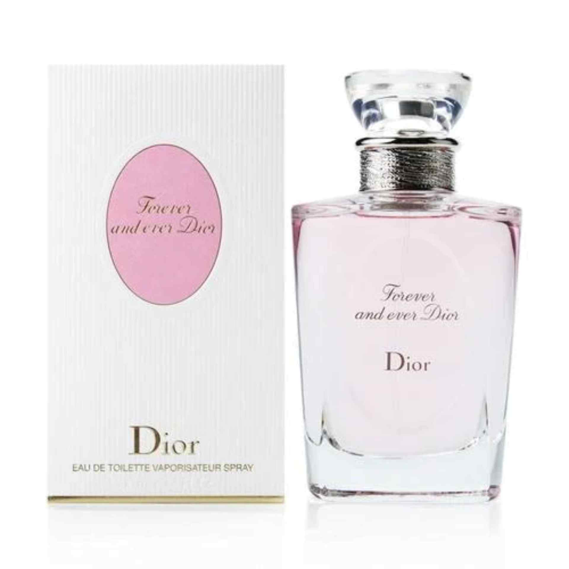 Dior Forever and Ever Woman EDT
