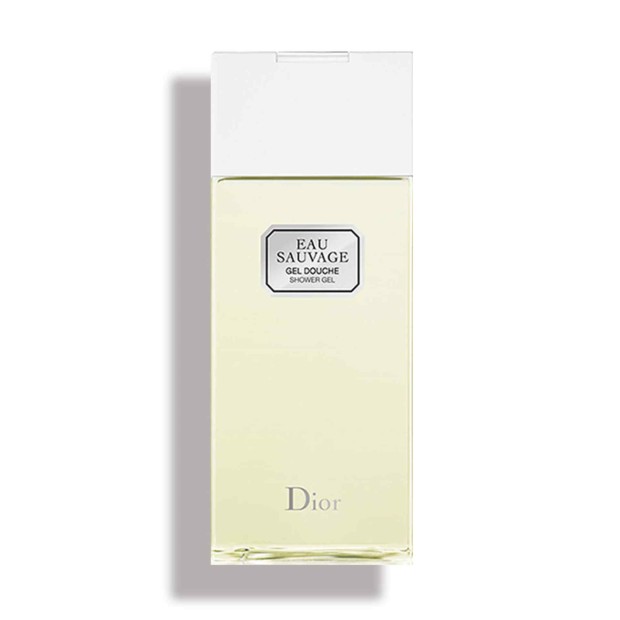 Eau Sauvage Gel de Banho
