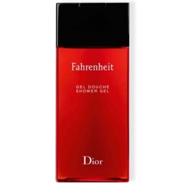 Fahrenheit Gel de Banho