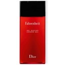 Fahrenheit Gel de Banho