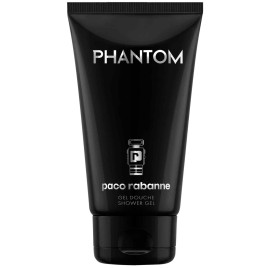 Phantom shower gel