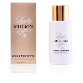 Lady Million Body Lotion
