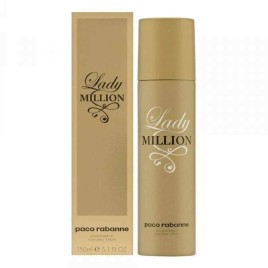 Lady Million Desodorizante Spray