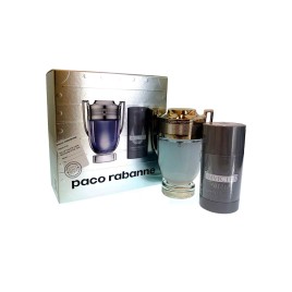 Invictus EDT  Coffret 2 Peas