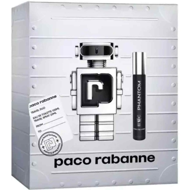 Phantom Edt  - Coffret 2 Peas