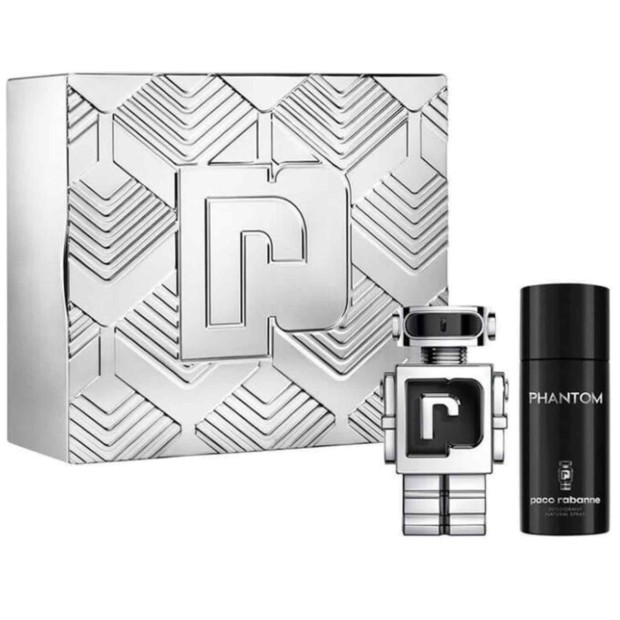 Phantom EDT  Coffret 2 Peas