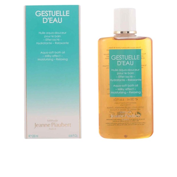 Gestuelle D�Eau Huile Aqua-Douceur
