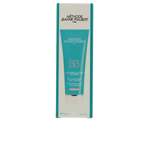 L'Hydro Active 24H BB Creme SPF20 light medium