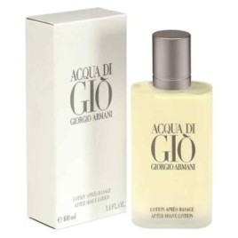 Giorgio Armani Acqua Di Gio Men After Shave Lotion Giorgio Armani Acqua Di Gio Men After Shave Lotion