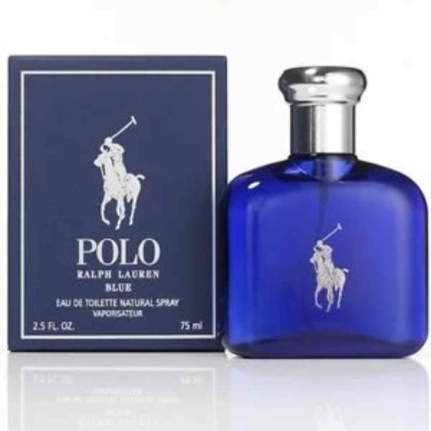 Polo Blue EDT