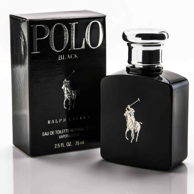 Ralph Lauren Polo Black EDT