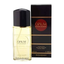 Yves Saint Laurent Opium pour Homme EDT Yves Saint Laurent Opium pour Homme EDT