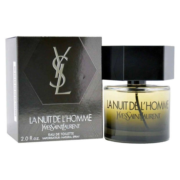 Yves Saint Laurent La Nuit de L'Homme EDT